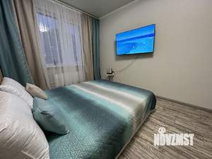 1-к квартира, посуточно, 42м2, 8/18 этаж