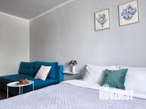 2-к квартира, посуточно, 52м2, 1/1 этаж