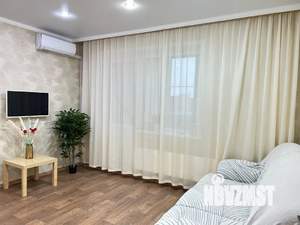 1-к квартира, посуточно, 40м2, 3/16 этаж