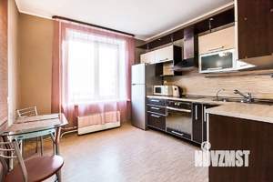 1-к квартира, посуточно, 35м2, 12/12 этаж