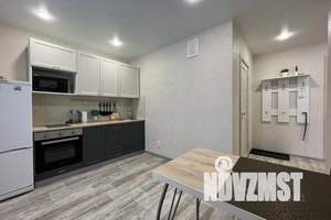 1-к квартира, посуточно, 40м2, 1/9 этаж