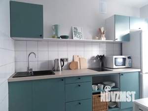 2-к квартира, посуточно, 51м2, 1/9 этаж