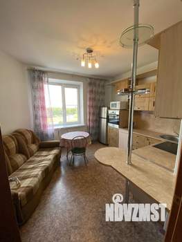 1-к квартира, на длительный срок, 52м2, 5/18 этаж