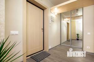 1-к квартира, посуточно, 30м2, 3/19 этаж