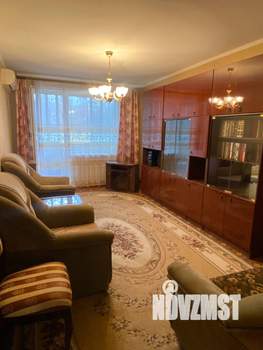 3-к квартира, на длительный срок, 67м2, 1/5 этаж