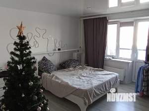 Студия квартира, на длительный срок, 40м2, 11/17 этаж