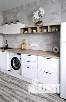 1-к квартира, посуточно, 44м2, 1/1 этаж