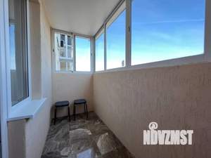 1-к квартира, посуточно, 39м2, 9/14 этаж