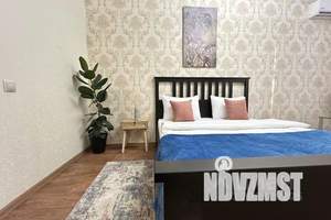 1-к квартира, посуточно, 40м2, 2/12 этаж