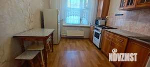 1-к квартира, посуточно, 40м2, 1/9 этаж