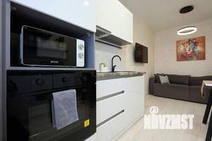 1-к квартира, посуточно, 39м2, 1/1 этаж