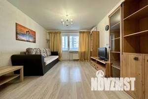 3-к квартира, посуточно, 72м2, 8/9 этаж