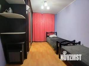 2-к квартира, посуточно, 60м2, 6/9 этаж