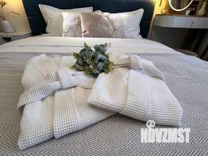 1-к квартира, посуточно, 44м2, 1/1 этаж