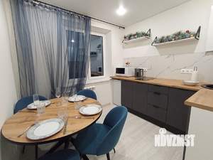 1-к квартира, посуточно, 34м2, 1/1 этаж