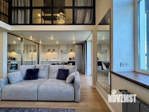 2-к квартира, посуточно, 60м2, 9/9 этаж