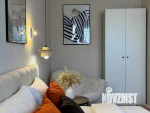 1-к квартира, посуточно, 39м2, 1/1 этаж