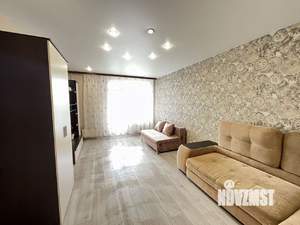 1-к квартира, посуточно, 42м2, 5/9 этаж