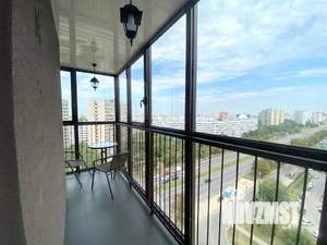 1-к квартира, посуточно, 30м2, 13/16 этаж