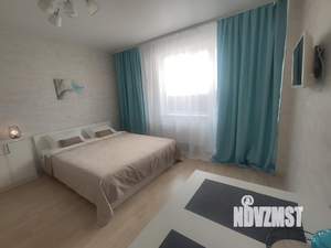 Студия квартира, посуточно, 25м2, 11/18 этаж