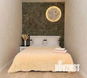 1-к квартира, посуточно, 33м2, 1/1 этаж