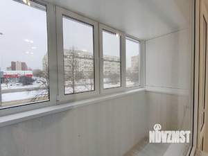 1-к квартира, на длительный срок, 33м2, 2/9 этаж