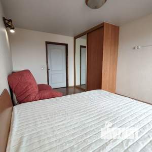 1-к квартира, на длительный срок, 40м2, 10/12 этаж