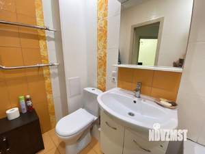 1-к квартира, посуточно, 36м2, 8/10 этаж