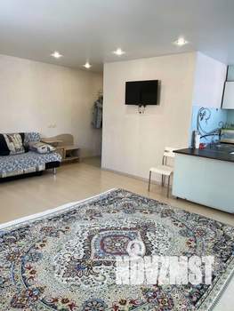 1-к квартира, посуточно, 31м2, 2/4 этаж