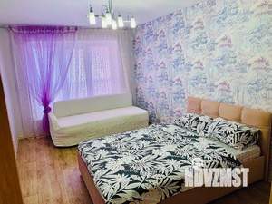 1-к квартира, посуточно, 45м2, 1/4 этаж