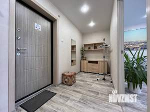 1-к квартира, посуточно, 40м2, 1/9 этаж