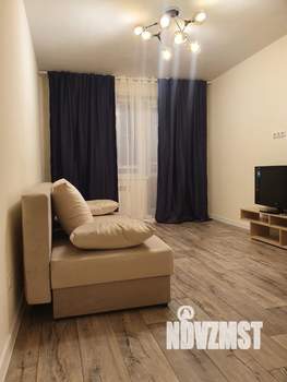 1-к квартира, на длительный срок, 34м2, 7/10 этаж