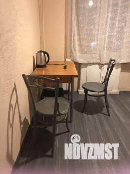 1-к квартира, посуточно, 34м2, 4/4 этаж