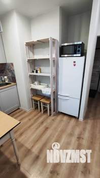 1-к квартира, на длительный срок, 41м2, 4/17 этаж