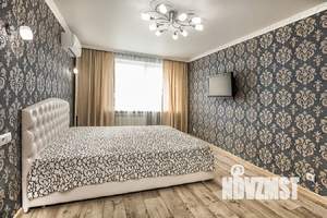 1-к квартира, посуточно, 45м2, 7/18 этаж