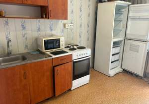 1-к квартира, на длительный срок, 38м2, 4/10 этаж