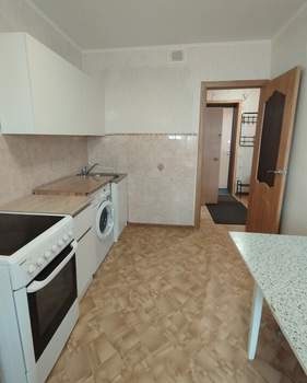 1-к квартира, на длительный срок, 35м2, 16/16 этаж