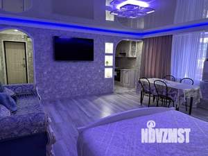 1-к квартира, посуточно, 50м2, 1/1 этаж