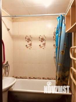 2-к квартира, посуточно, 43м2, 1/1 этаж