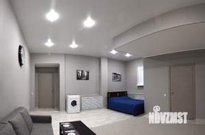 2-к квартира, посуточно, 60м2, 1/2 этаж