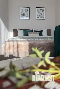 1-к квартира, посуточно, 37м2, 1/1 этаж