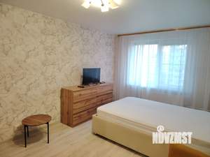 1-к квартира, на длительный срок, 39м2, 6/20 этаж
