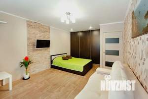 1-к квартира, посуточно, 38м2, 15/16 этаж