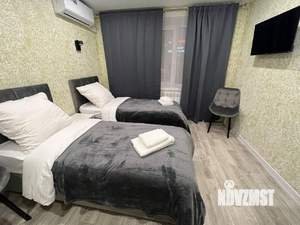 1-к квартира, посуточно, 24м2, 1/1 этаж