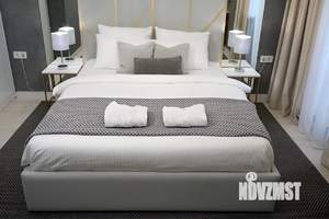 1-к квартира, посуточно, 39м2, 5/8 этаж