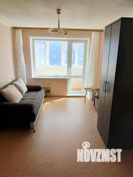 1-к квартира, на длительный срок, 33м2, 4/10 этаж