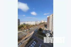 1-к квартира, посуточно, 24м2, 11/18 этаж