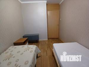 2-к квартира, посуточно, 45м2, 3/5 этаж
