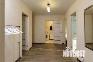 3-к квартира, посуточно, 83м2, 1/10 этаж