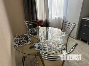 1-к квартира, посуточно, 34м2, 1/1 этаж